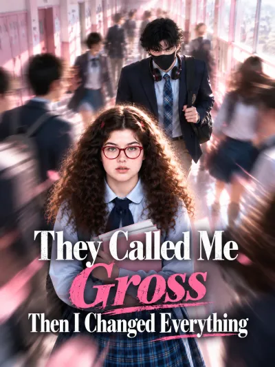 They Called Me Gross, Then I Changed Everything poster