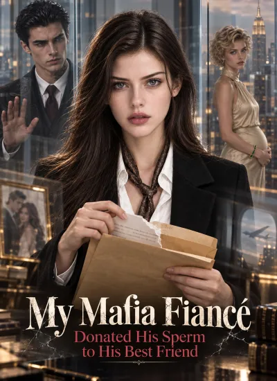 My Mafia Fiancé Donated His Sperm to His Best Friend poster