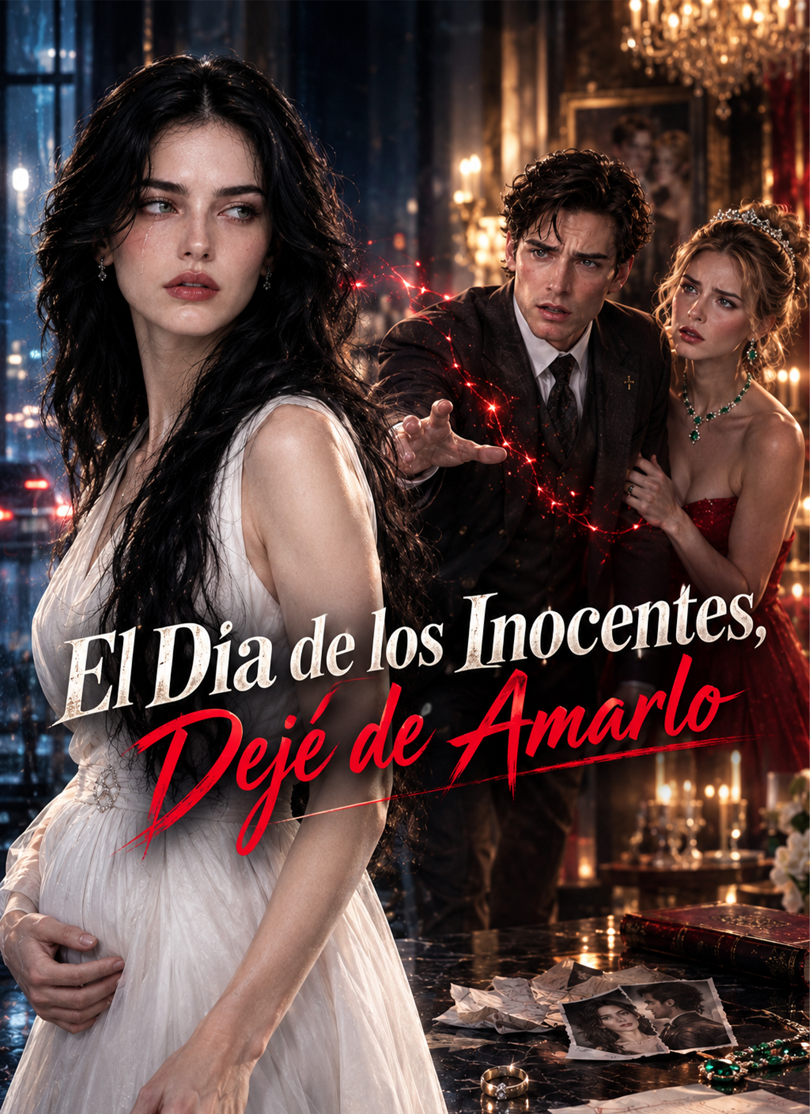 El Día de los Inocentes, Dejé de Amarlo