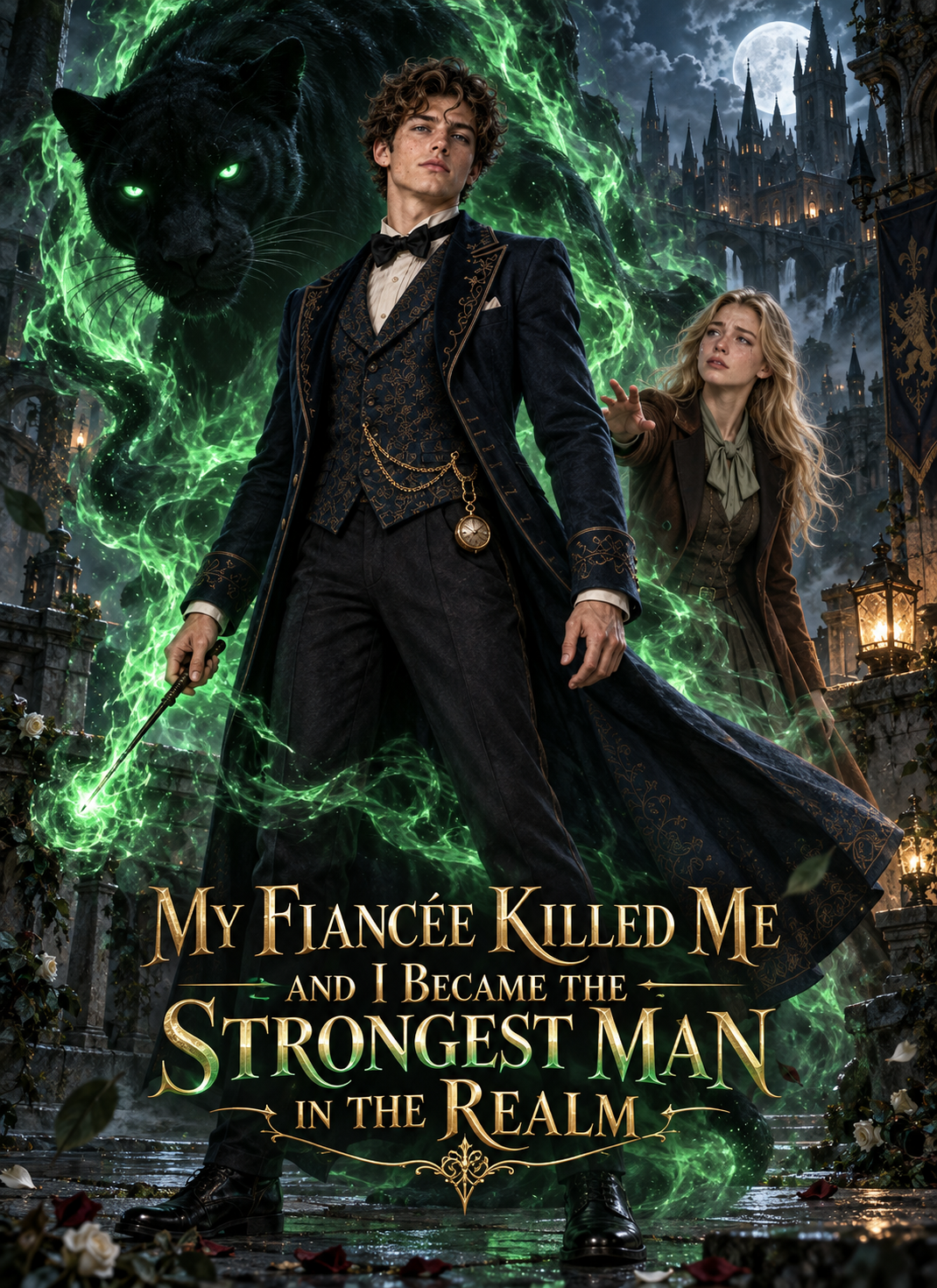 My Fiancée Killed Me and I Became the Strongest Man in the Realm