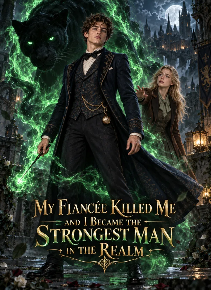 My Fiancée Killed Me and I Became the Strongest Man in the Realm poster