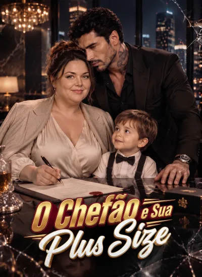 [Dublado]O Chefão e Sua Plus Size poster