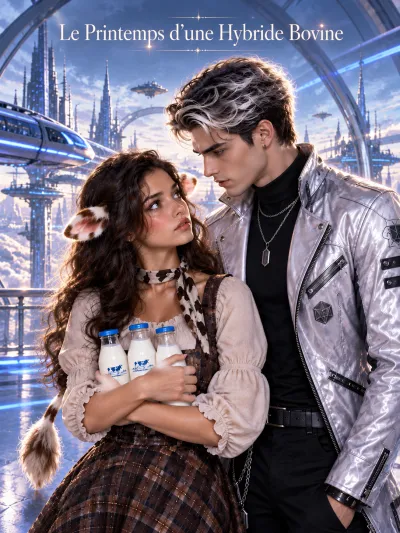 Le Printemps d’une Hybride Bovine poster