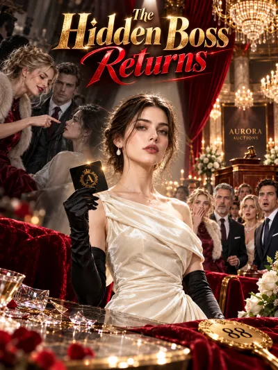 The Hidden Boss Returns poster