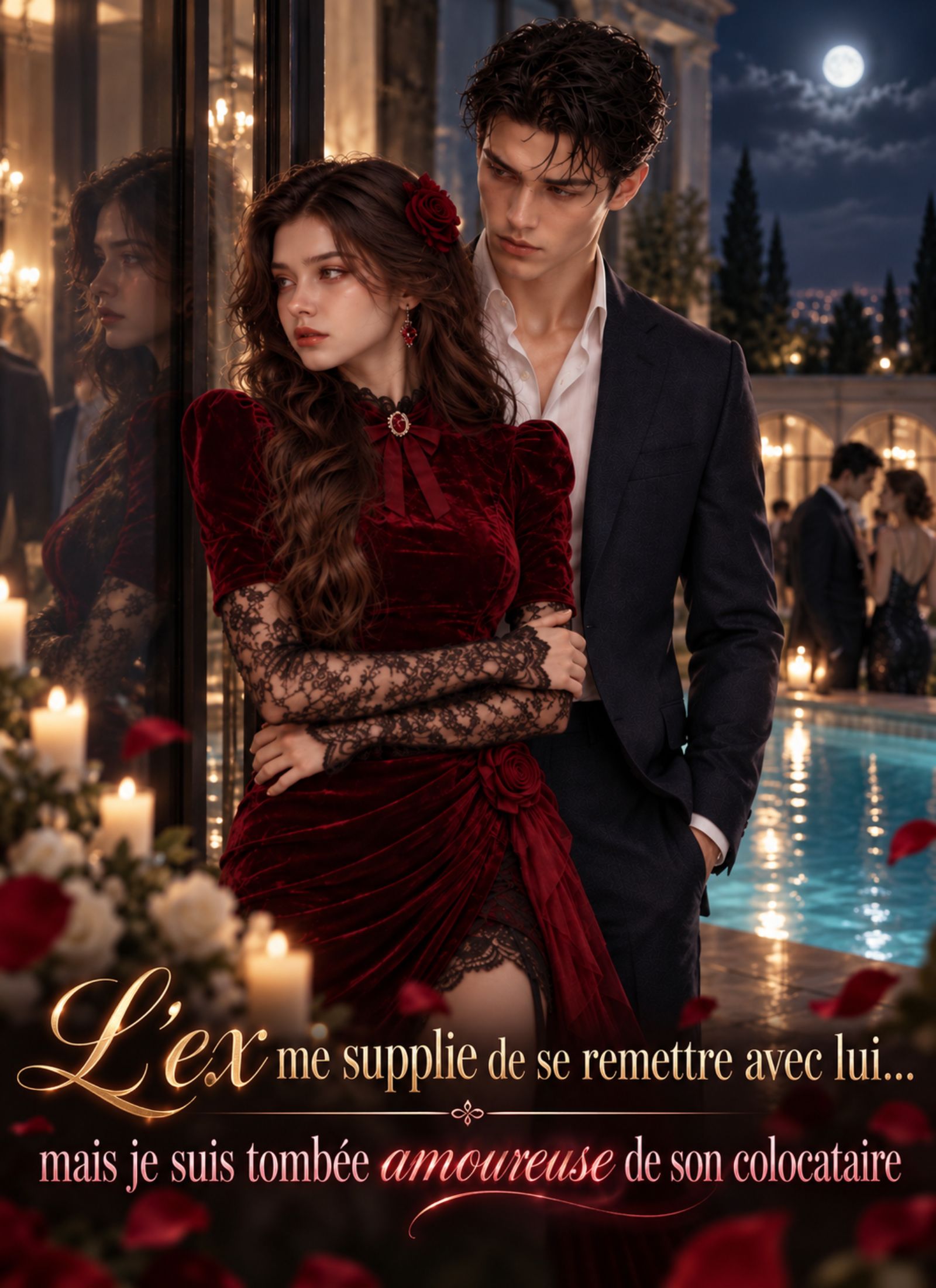 L’ex me supplie de se remettre avec lui… mais je suis tombée amoureuse de son colocataire