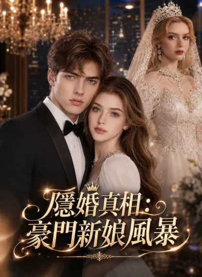 隱婚真相:豪門新娘風暴 poster