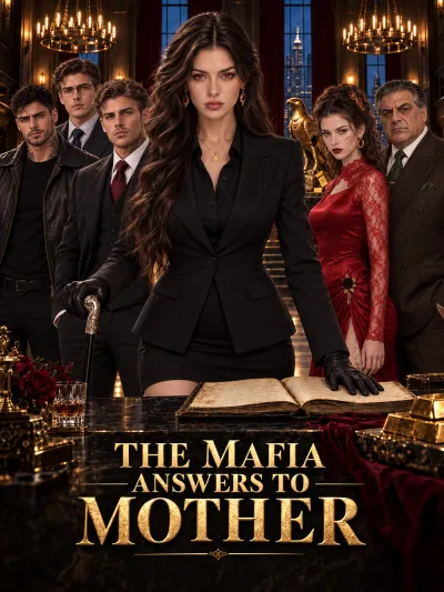 The Mafia Answers to Mother poster