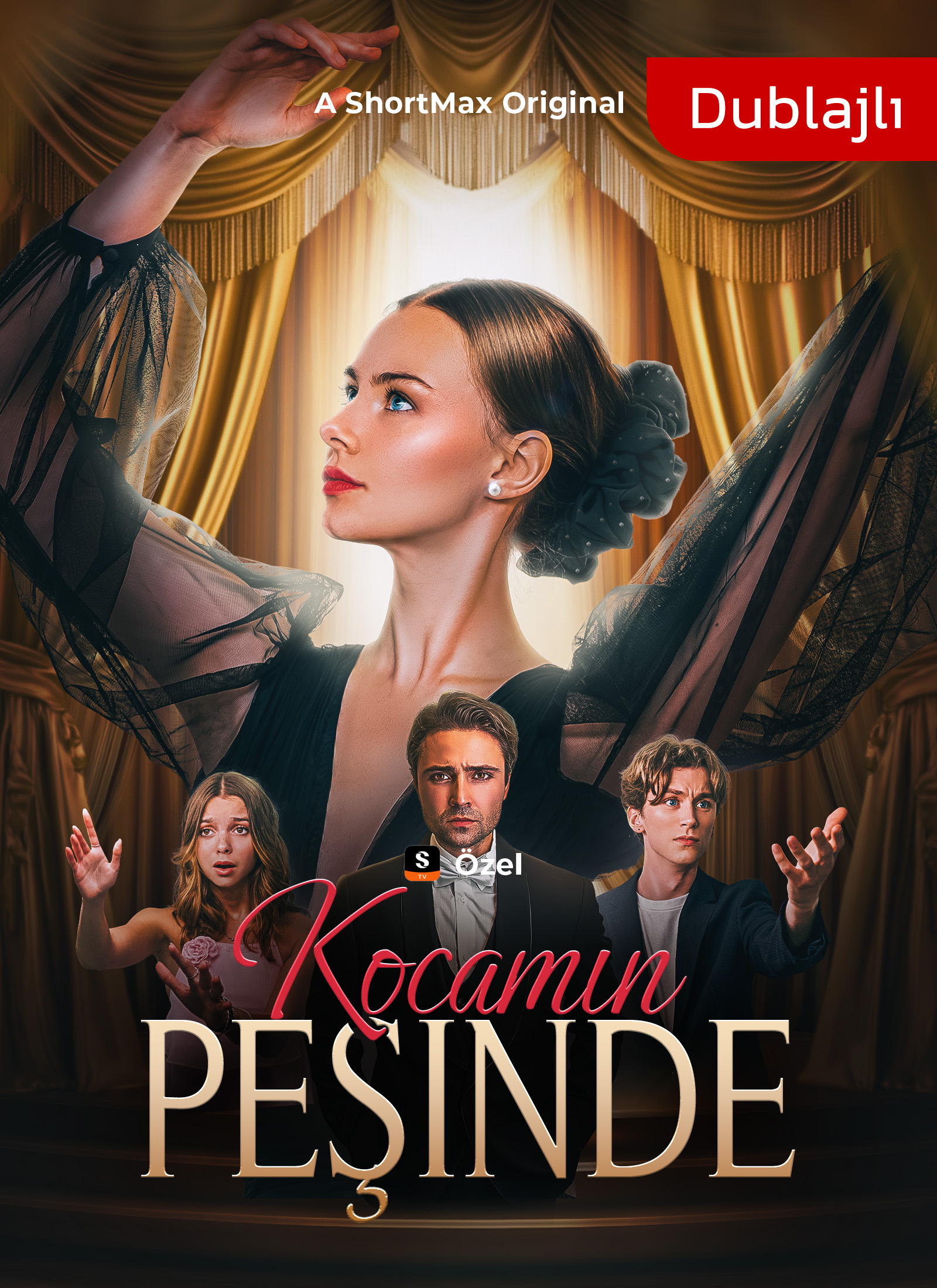 [Dublajlı] Kocamın Peşinde