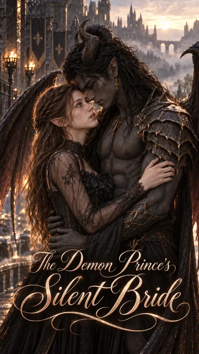 The Demon Prince's Silent Bride poster