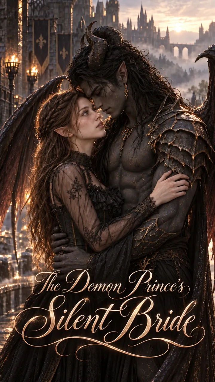 The Demon Prince's Silent Bride poster