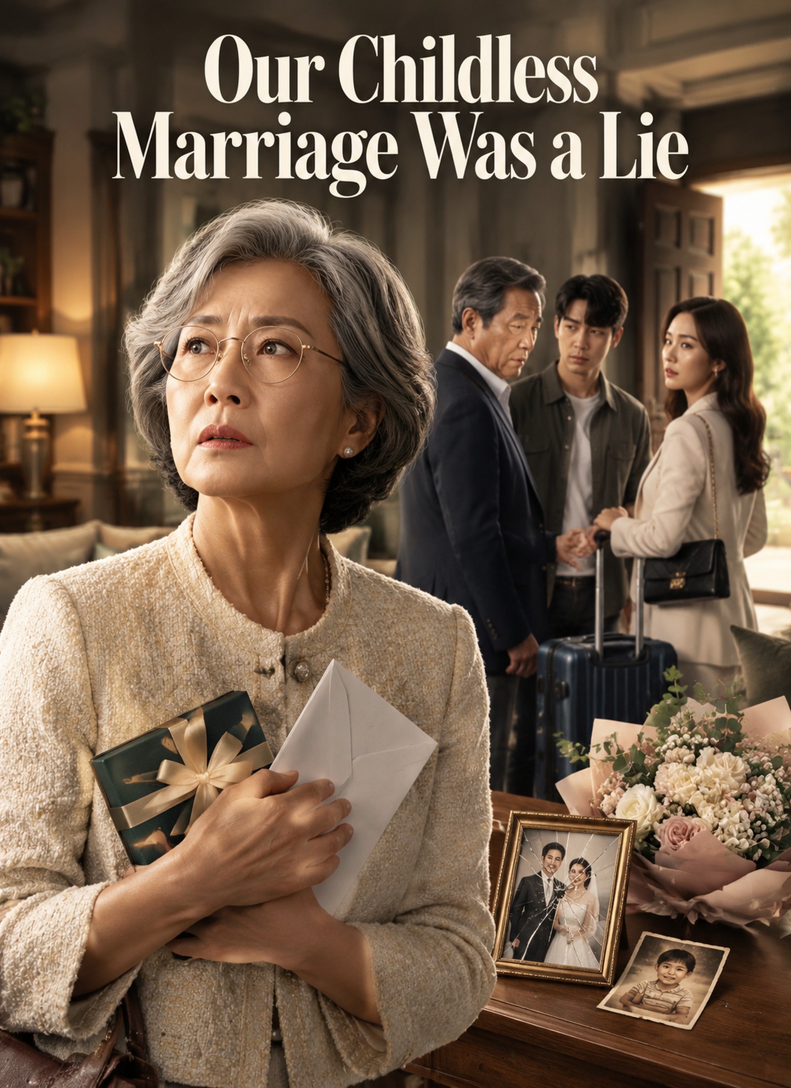 [Dubbed] Our Childless Marriage Was a Lie