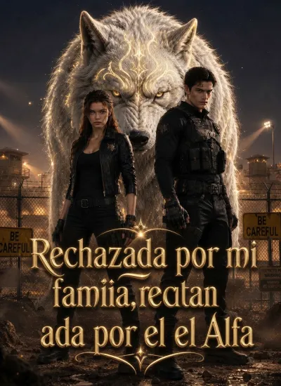 Rechazada por mi familia, reclamada por el Alfa poster