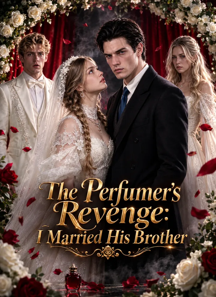 The Perfumer’s Revenge: I Married His Brother poster