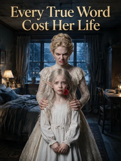 Every True Word Cost Her Life poster