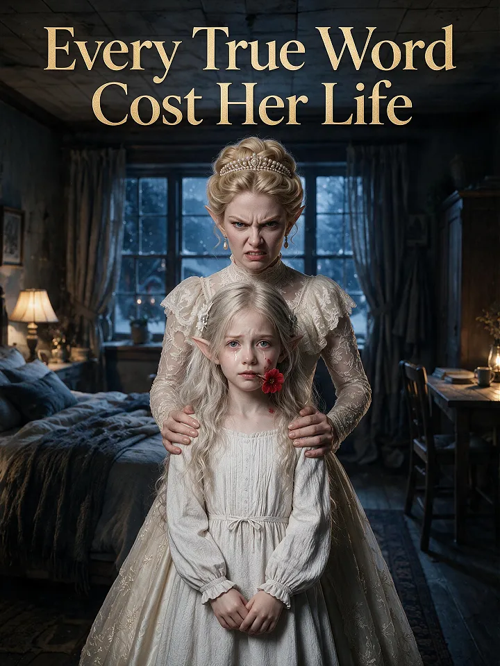 Every True Word Cost Her Life poster