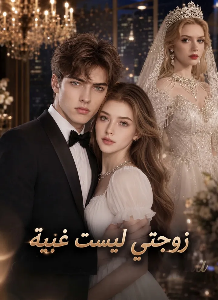 زوجتي ليست غبية poster