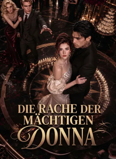 Die Rache der mächtigen Donna poster