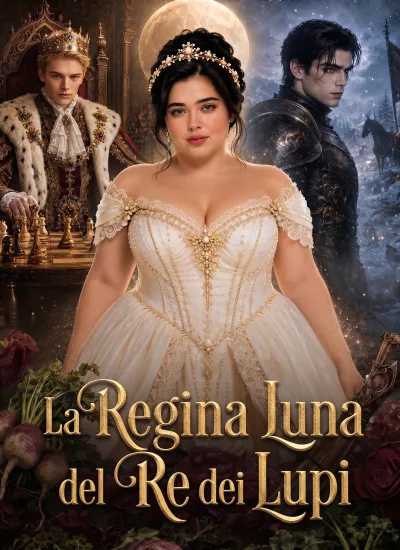 La Regina Luna del Re dei Lupi poster