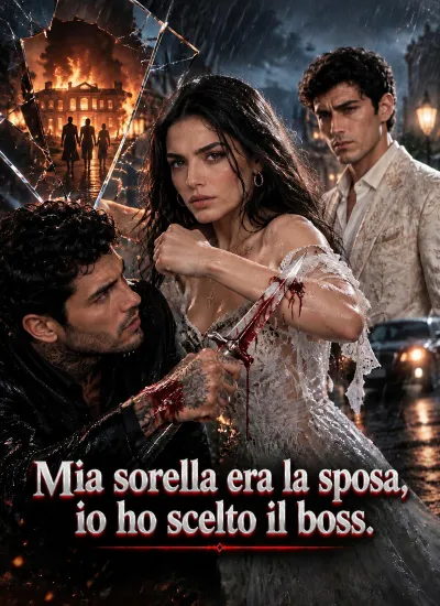 [Doppiato]Mia sorella era la sposa, io ho scelto il boss poster