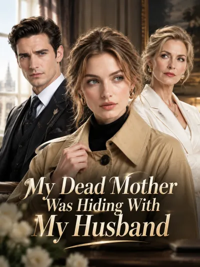 My Dead Mother Was Hiding With My Husband poster