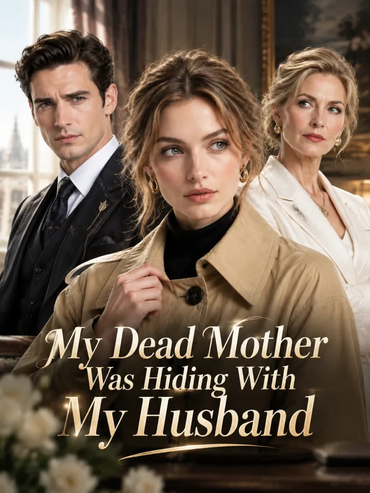 My Dead Mother Was Hiding With My Husband poster