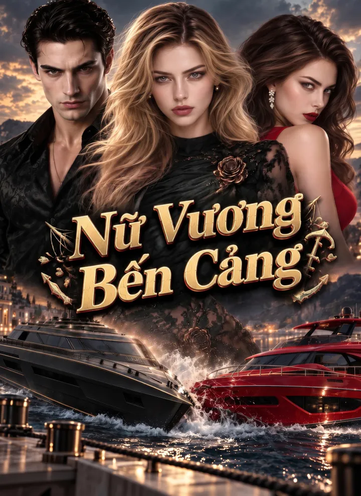 Nữ Vương Bến Cảng poster
