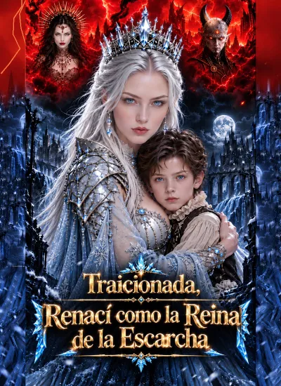 Traicionada, Renací como la Reina de la Escarcha poster
