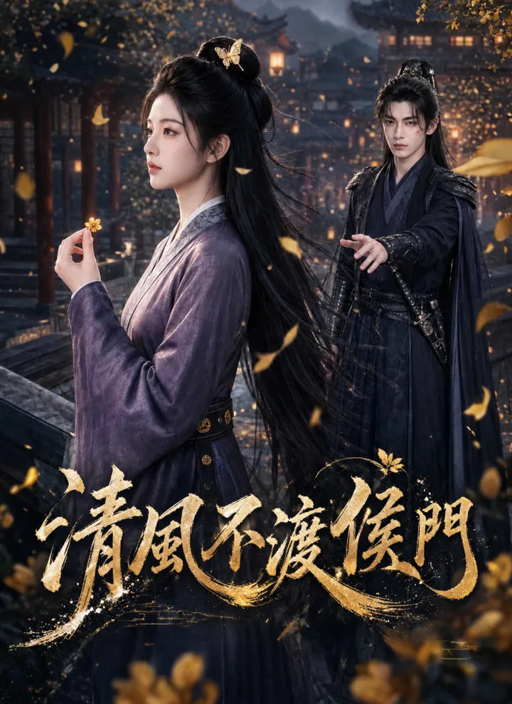 清風不渡侯門 poster