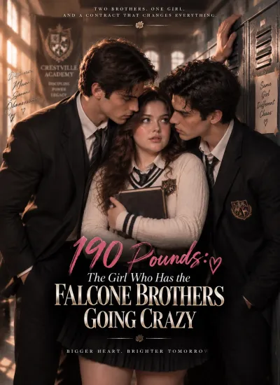 190 Pounds: The Girl Who Has the Falcone Brothers Going Crazy poster