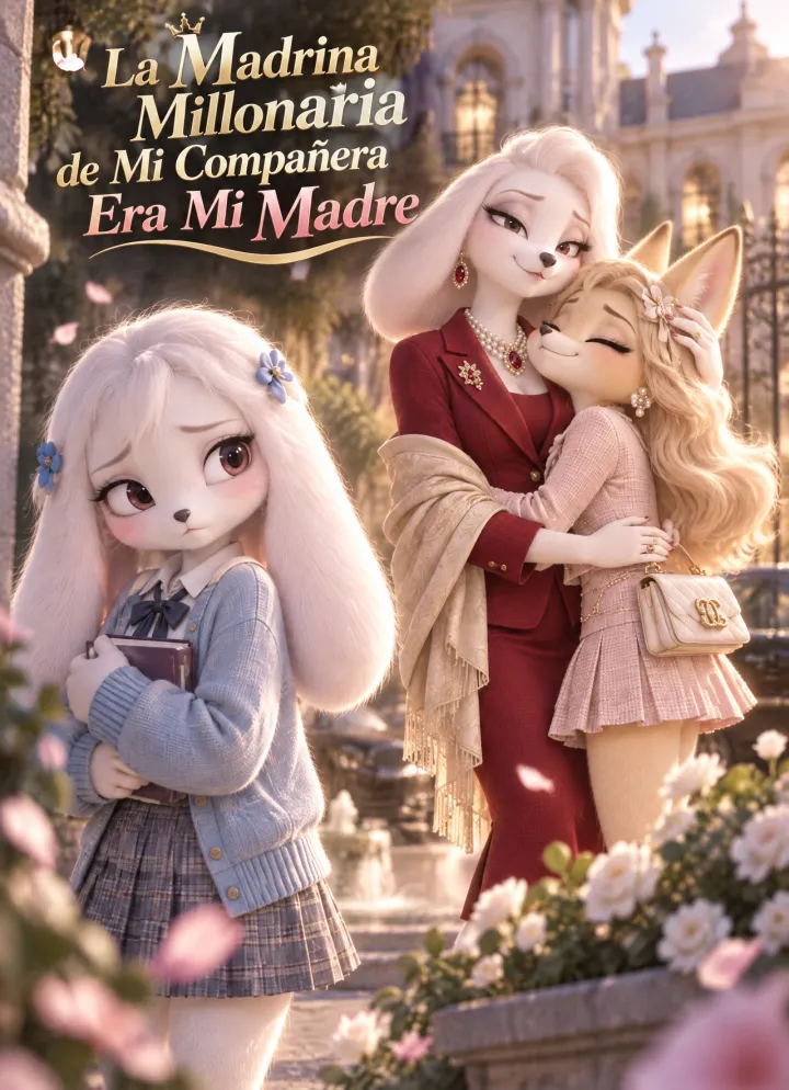 La Madrina Millonaria de Mi Compañera Era Mi Madre poster