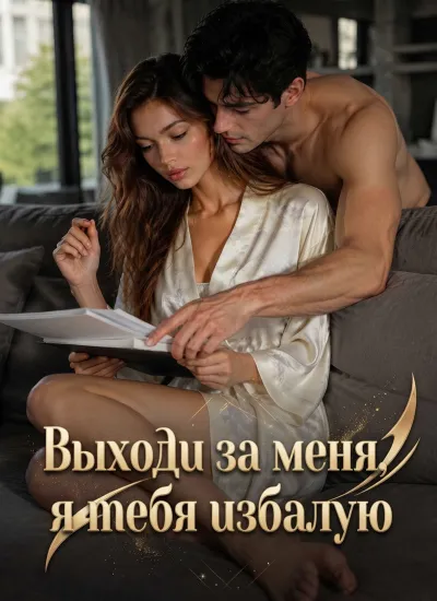 Выходи за меня, я тебя избалую poster