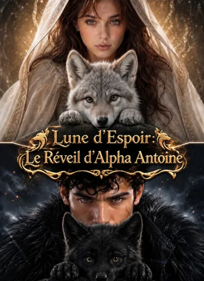 Lune d’Espoir : Le Réveil d’Alpha Antoine poster