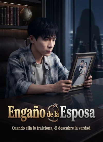 [Doblado]Engaño de la Esposa poster