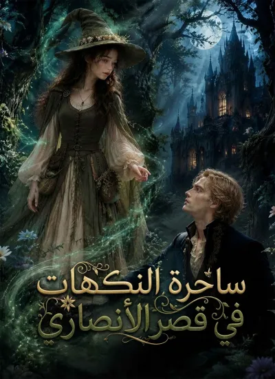ساحرة النكهات في قصر الأنصاري poster
