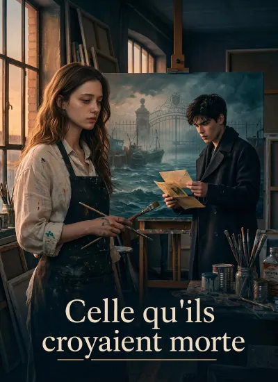 [Doublé]Celle qu'ils croyaient morte poster