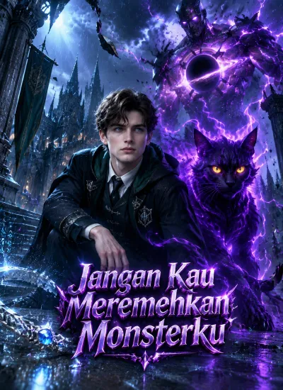 [Dubbing] Jangan Kau Meremehkan Monsterku poster