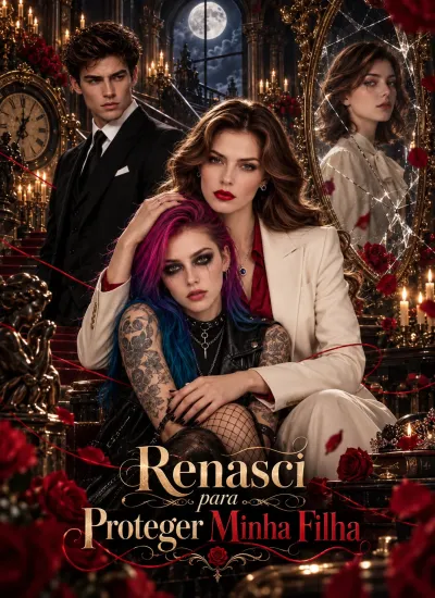 Renasci para Proteger Minha Filha poster