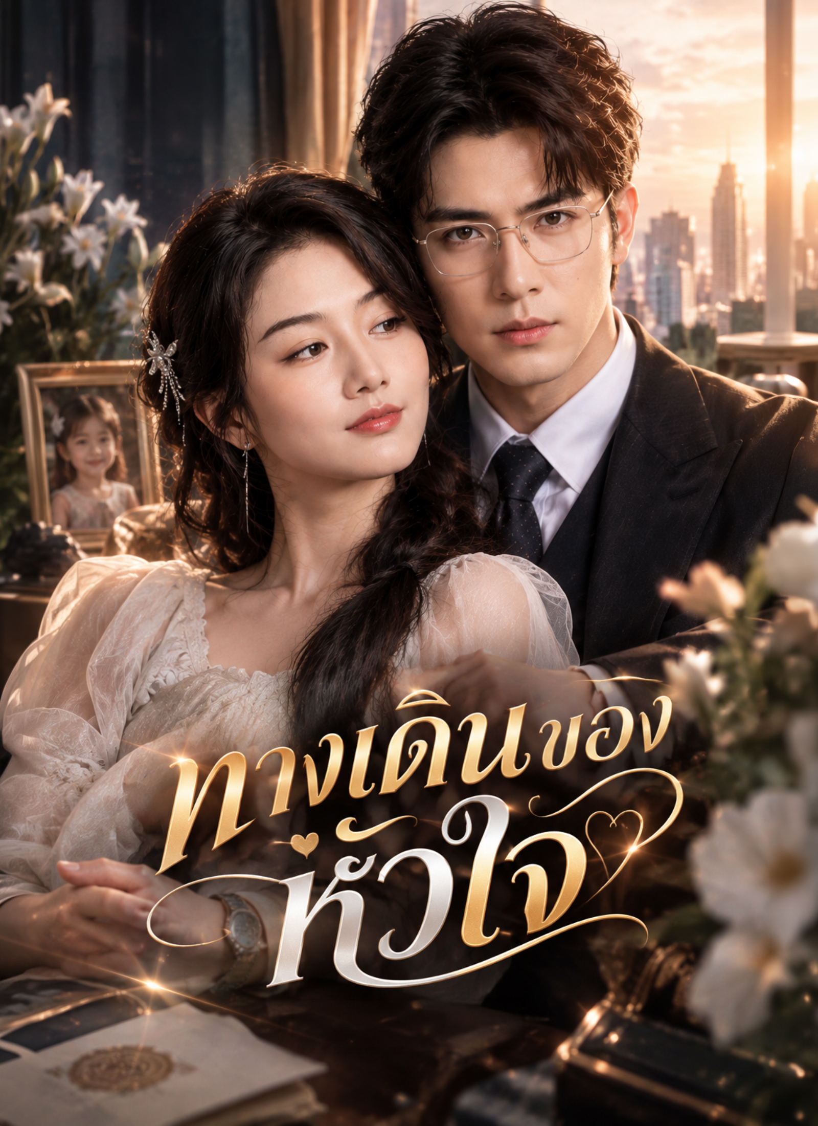 [พากย์ไทย]ทางเดินของหัวใจ