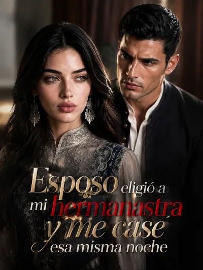 Esposo eligió a mi hermanastra y me casé esa misma noche poster