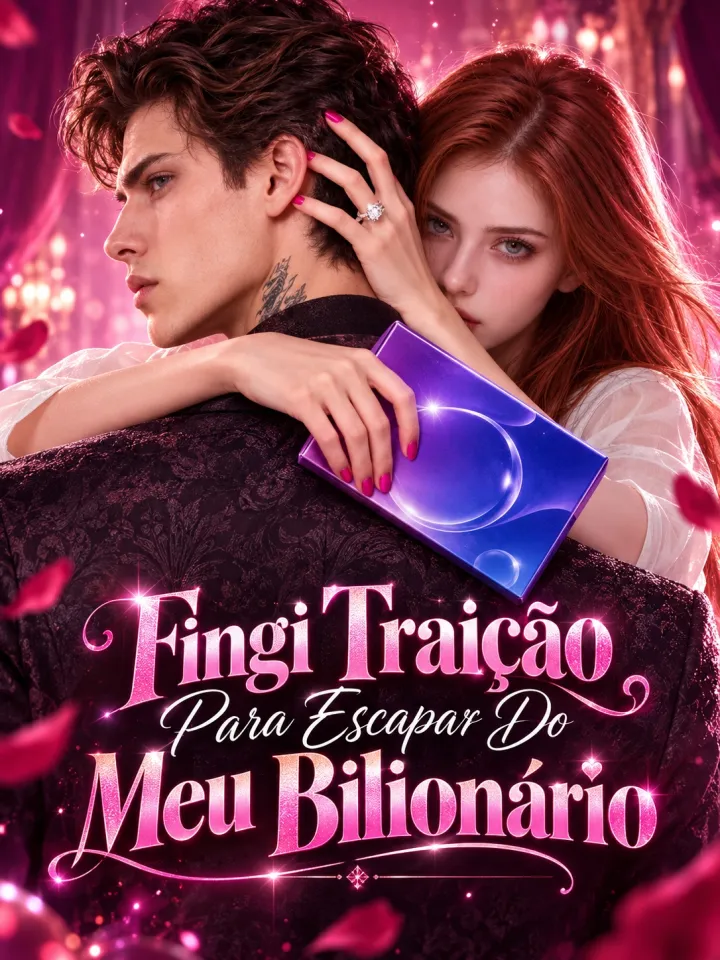 Fingi Traição Para Escapar Do Meu Bilionário poster