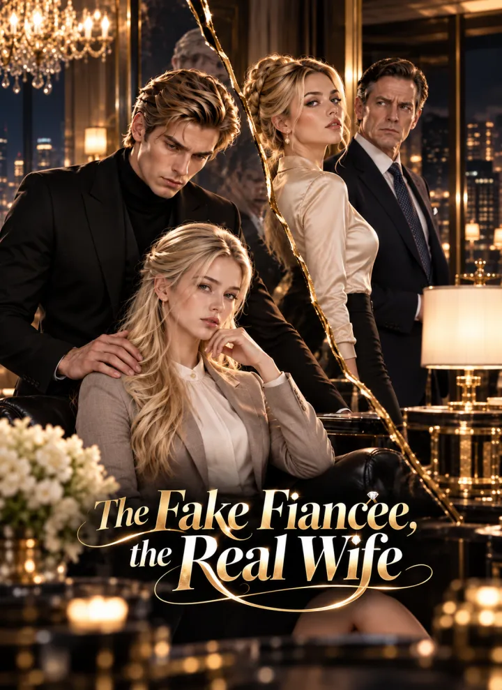 The Fake Fiancée, the Real Wife poster