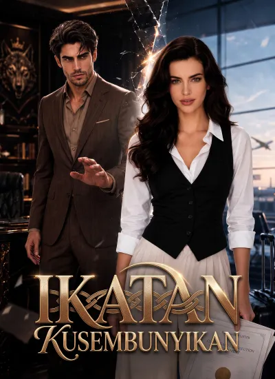 Ikatan Kusembunyikan poster