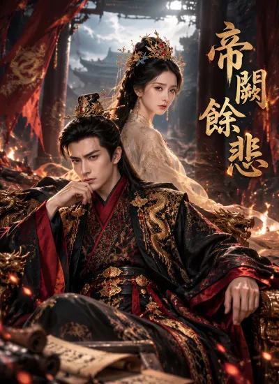 帝闕餘悲 poster