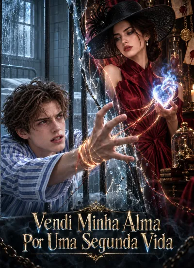 Vendi Minha Alma Por Uma Segunda Vida poster
