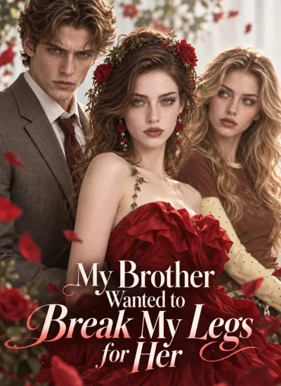 My Brother Wanted to Break My Legs for Her?! poster