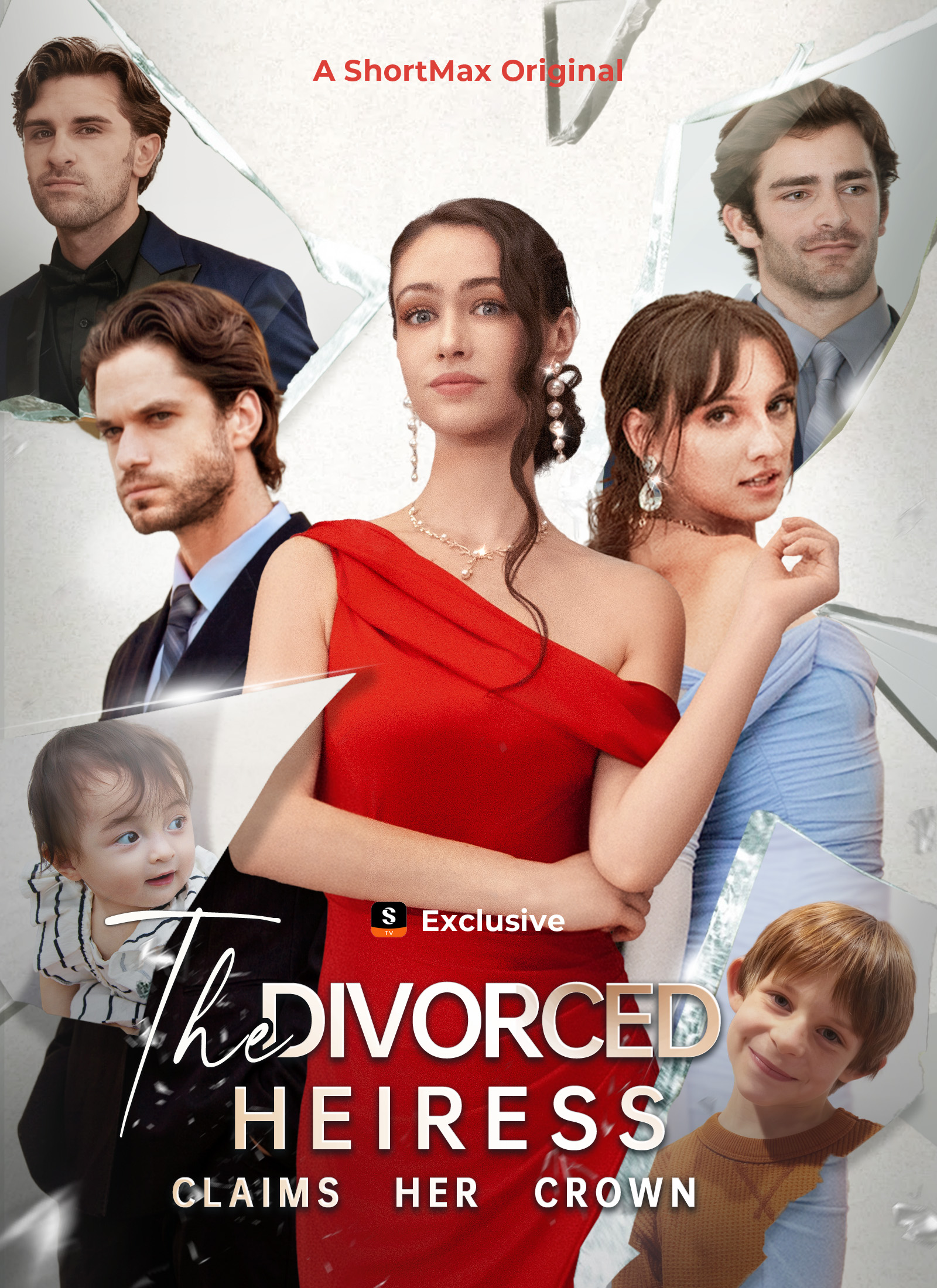 The Divorced Heiress Claims Her Crown