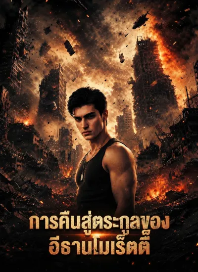 การคืนสู่ตระกูลของอีธานโมเร็ตติ poster