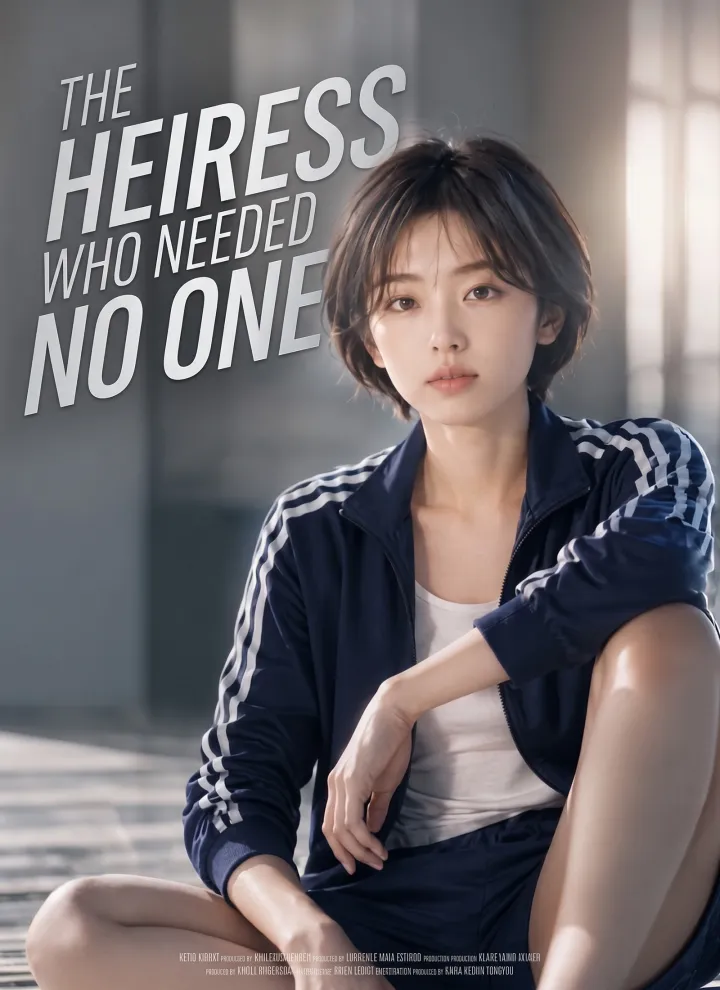 The Heiress Who Needed No One poster