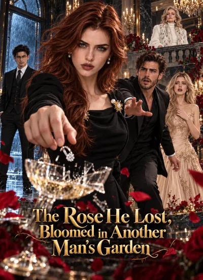The Rose He Lost Bloomed in Another Man's Garden poster