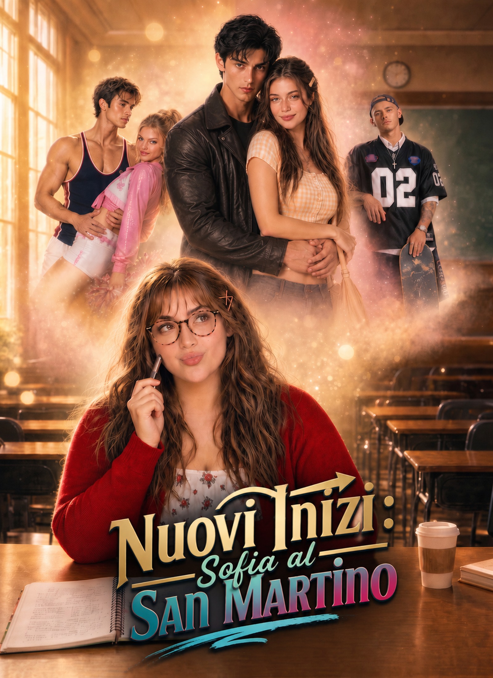 Nuovi Inizi: Sofia al San Martino